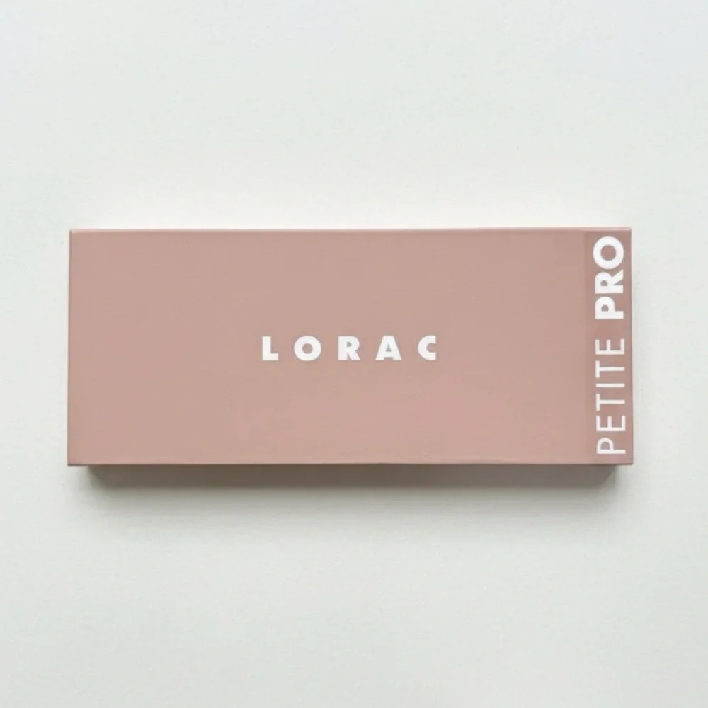 LORAC Pro Contour Palette Highlight Sculpt Bronzer Kit Nude Travel Size
